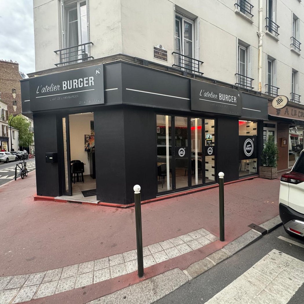L’ATELIER BURGER - Levallois 2